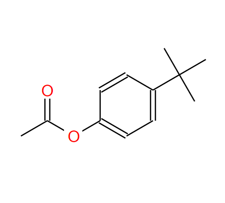 3056-64-2；4-(1,1-二甲基乙基)苯酚乙酸盐