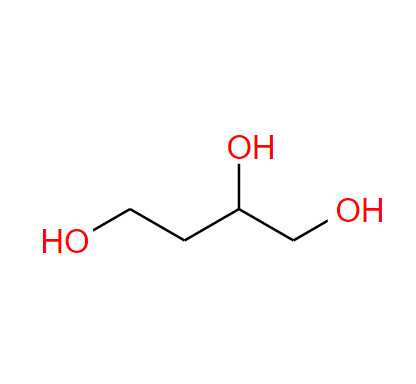 3068-00-6；1,2,4-丁三醇