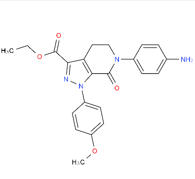 阿哌沙班中间体