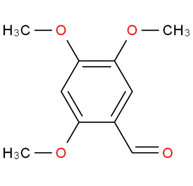 2,4,5-三甲氧基苯甲醛