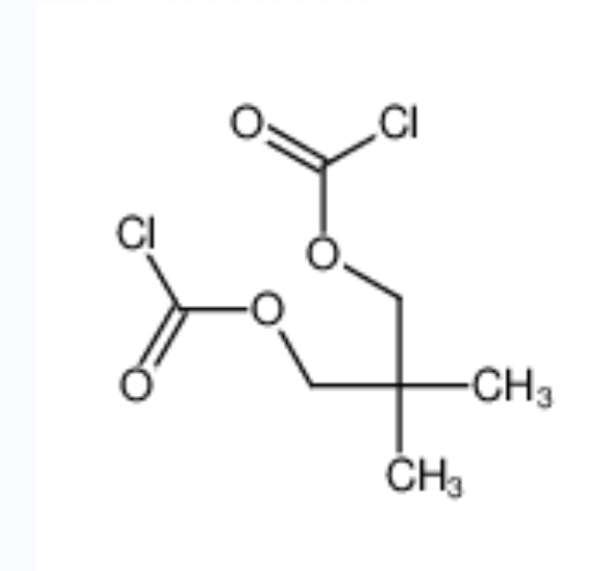 C,C'-(2,2-二甲基-1,3-丙烷二基)氯甲酸酯	