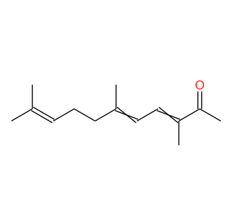 (3E,5E)-3,6,10-三甲基十一碳-3,5,9-三烯-2-酮