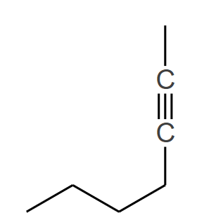 2-庚炔