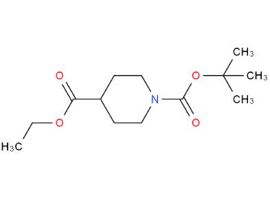 N-Boc-4-哌啶甲酸乙酯