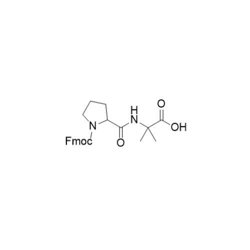 Fmoc-Pro-Aib-OH,109772-44-3
