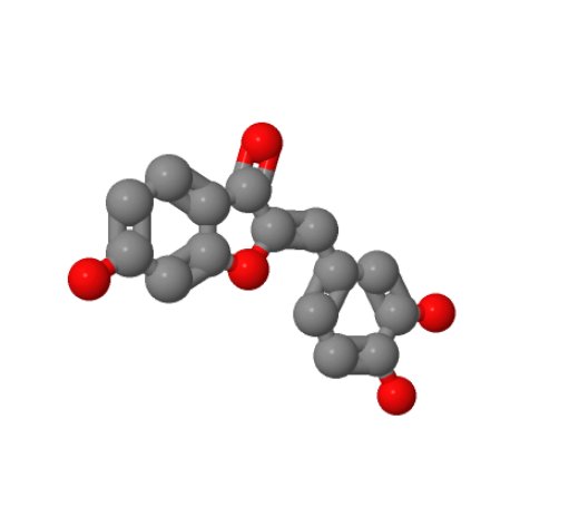 2-(3,4-二羟基苯亚甲基)-6-羟基-3(2H)-苯并呋喃酮