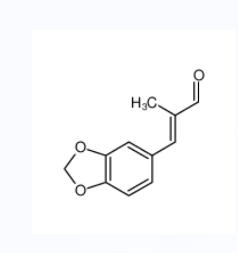 3-(1,3-苯并二氧戊环-5-基)甲基丙烯醛	