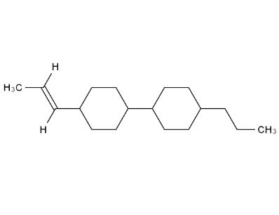 (反式,反式)-4-(1E)-1-丙烯基-4'-丙基-1,1'-联环己烷