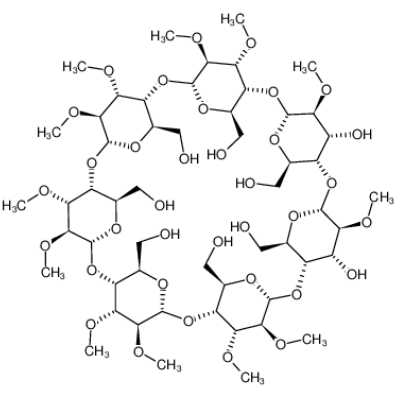 甲基倍他环糊精