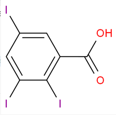 2,3,5-三碘苯甲酸