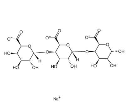 多聚半乳糖醛酸钠