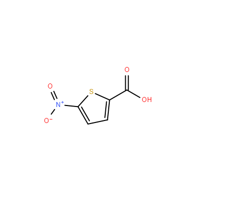5-硝基噻吩-2-甲酸