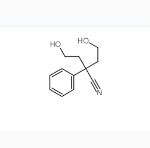 10469-27-9 4-羟基-2-(2-羟基乙基)-2-苯基丁腈