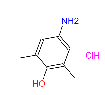 10486-48-3 4-氨基-2,6-二甲酚盐酸盐