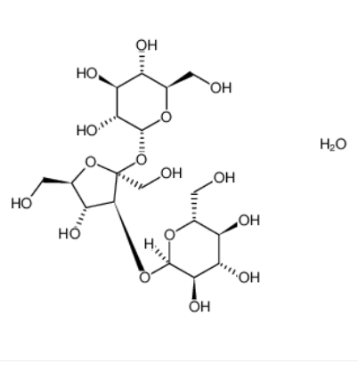 D(+)松三糖一水合物