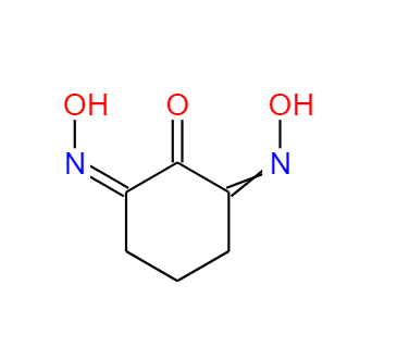 10528-54-8 1,2,3-环己烷三酮-1,3-二肟
