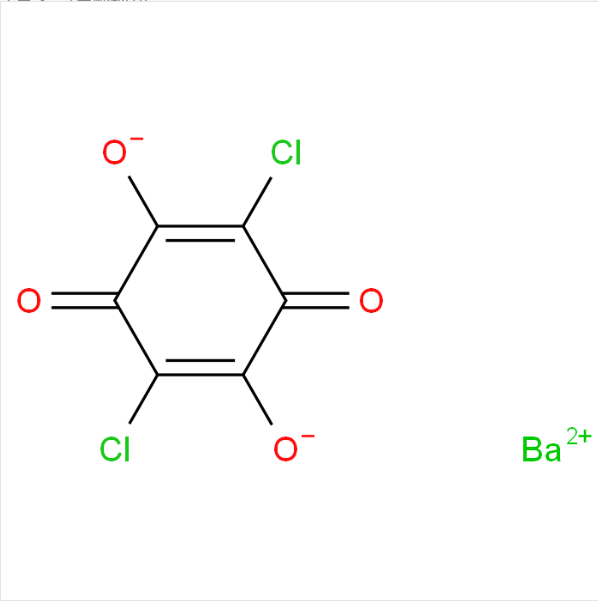 氯冉酸钡盐