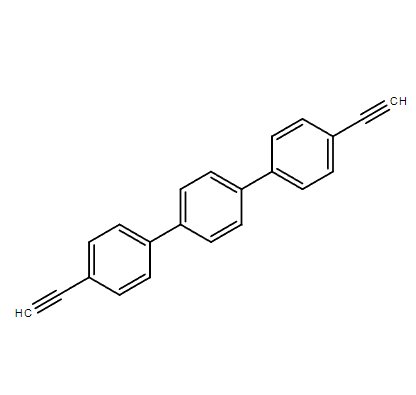 1,1':4',1''-Terphenyl, 4,4''-diethynyl-
