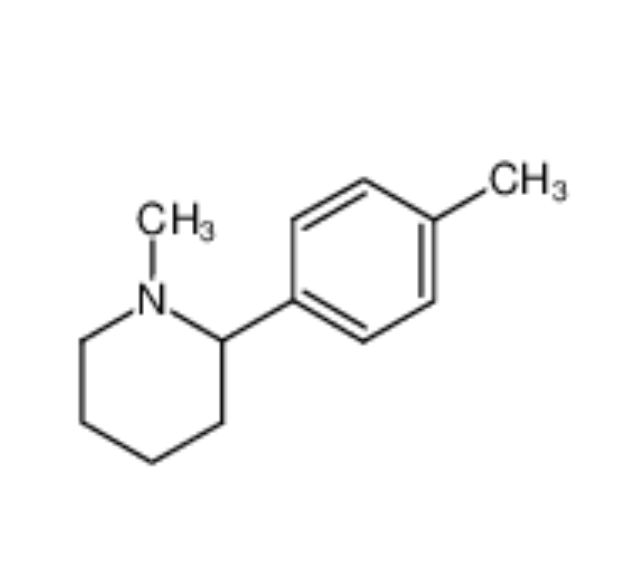 1-甲基-2-(4-甲基苯基)哌啶