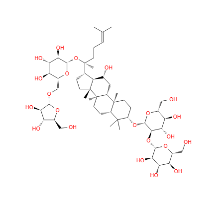 11021-14-0 人参皂苷Rc