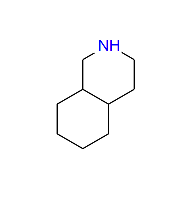 十氢异喹啉