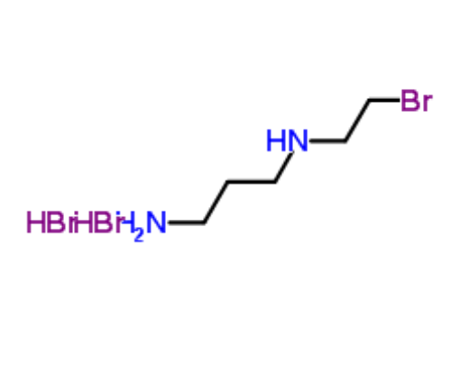N-(2-溴乙基)-1,3-丙二胺二氢溴酸盐