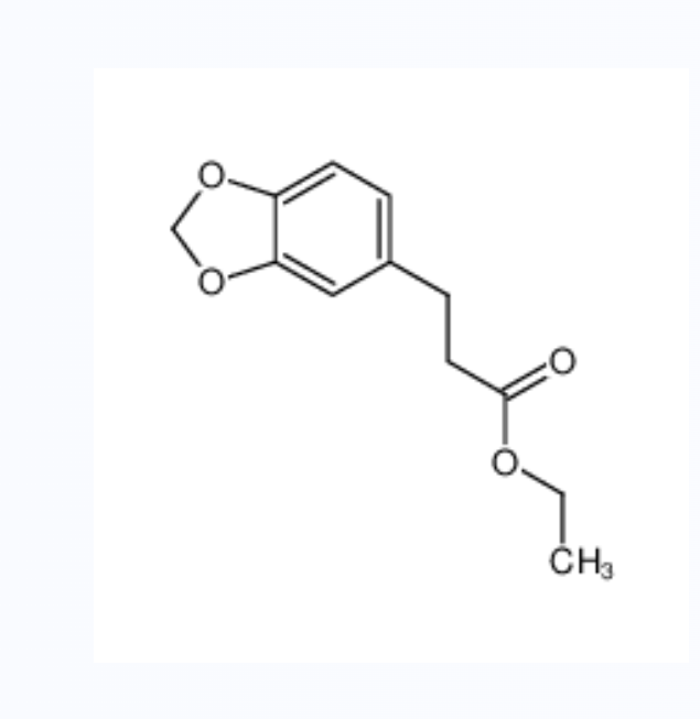 3-苯并[1,3]二氧杂环戊烯-5-基-丙酸乙酯	