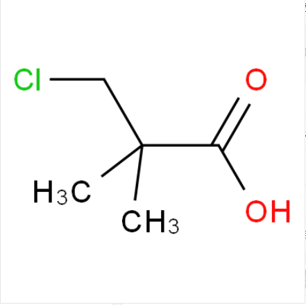 3-氯特戊酸