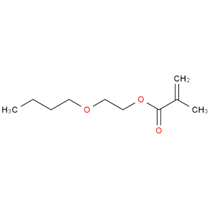 2-甲基-2-丙烯酸-2-丁氧基乙酯