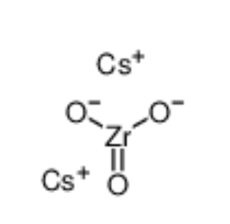 CESIUM ZIRCONATE