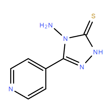4-氨基-5-吡啶-4H-三唑硫醇