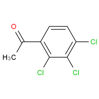 2',3',4'-三氯苯乙酮