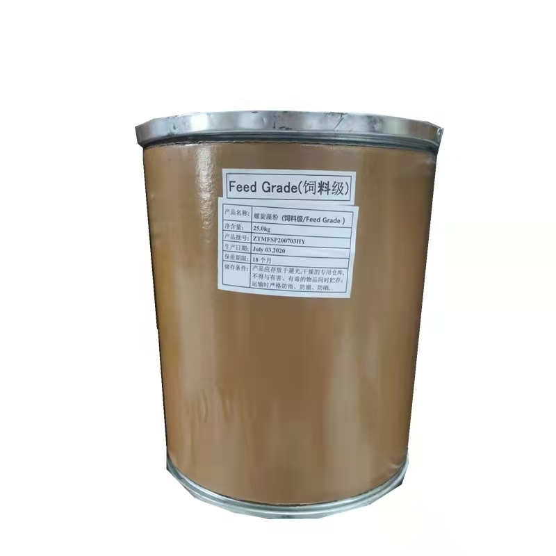 饲料级螺旋藻粉厂家直销