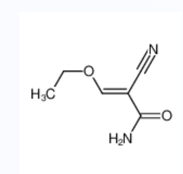 2-氰基-3-乙氧基丙烯酰胺	
