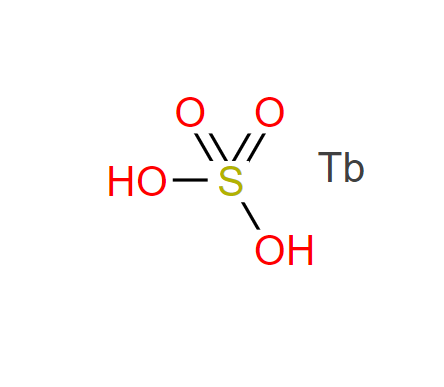 硫酸铽(III)