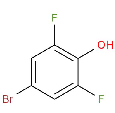4-溴-2,6-二氟苯酚