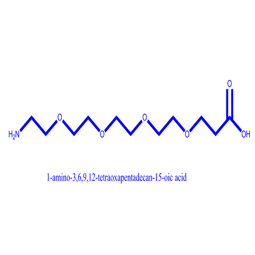 3-[2-[2-[2-(2-氨基乙氧基)乙氧基]乙氧基]乙氧基]丙酸