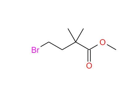Methyl 4-bromo-2,2-dimethyl-butanoate