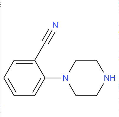 1-(2-苯甲腈)哌嗪