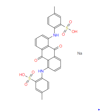 酸性紫 34