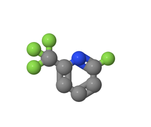 2-氟-6-三氟甲基吡啶