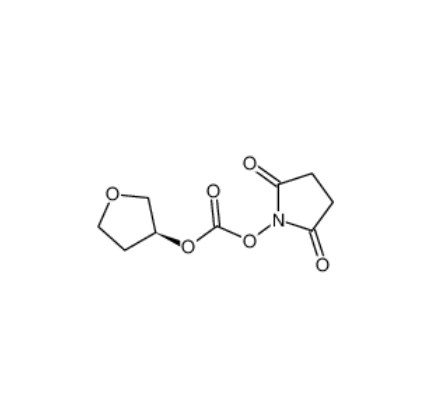 (S)-四氢呋喃基琥珀酰亚胺基碳酸酯