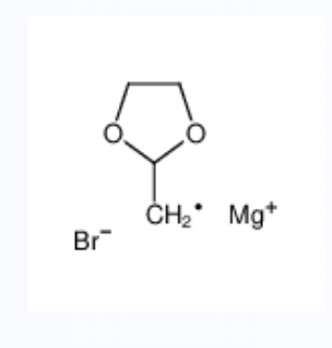 (1,3-二氧戊环-2-基甲基)溴化镁