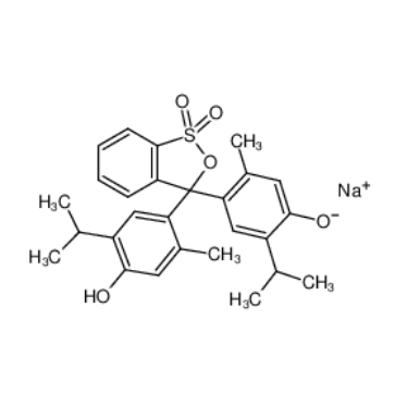 百里酚蓝钠盐