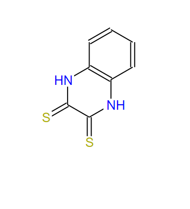 2,3-喹喔啉二硫杂环戊二烯