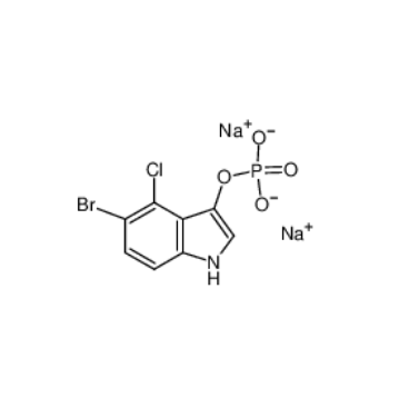 5-溴-4-氯-3-吲哚基磷酸钠