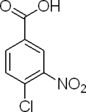 4-氯-3-硝基苯甲酸