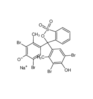 溴甲酚绿钠
