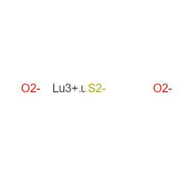 lutetium(3+),oxygen(2-),sulfide