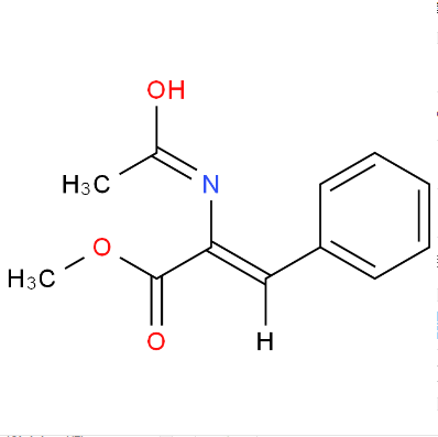 2-乙酰氨基-3-苯基丙烯酸-(Z)-甲酯